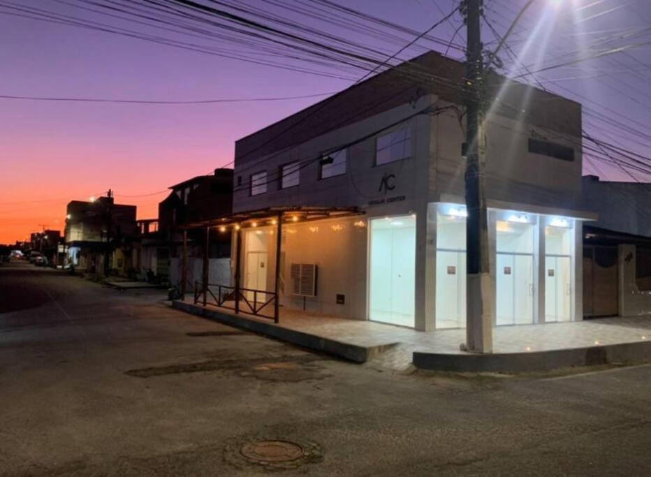 Flat Completo No Centro 02 Feira de Santana Exterior foto